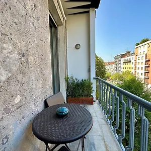Lux Contemporary Flat - Porta Romana Milan