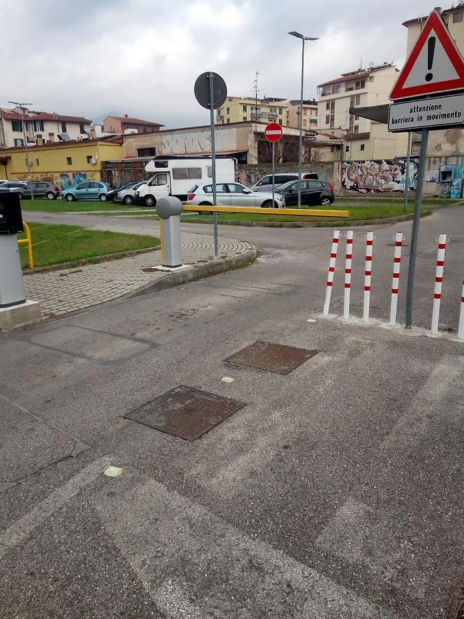 Apartament Appartamento Rifredi Florencja